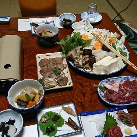 فندق Minshuku Yurika Urugi المظهر الخارجي الصورة